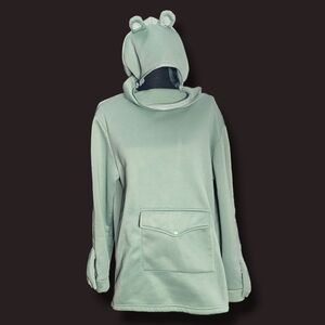 Frog Hoodie